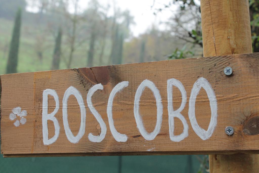 Boscobo - Relax & Natura Bolonia Exterior foto