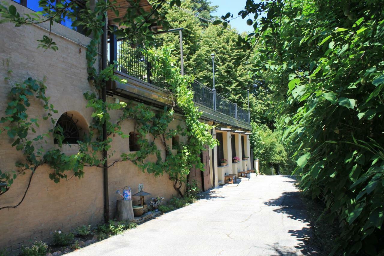 Boscobo - Relax & Natura Bolonia Exterior foto