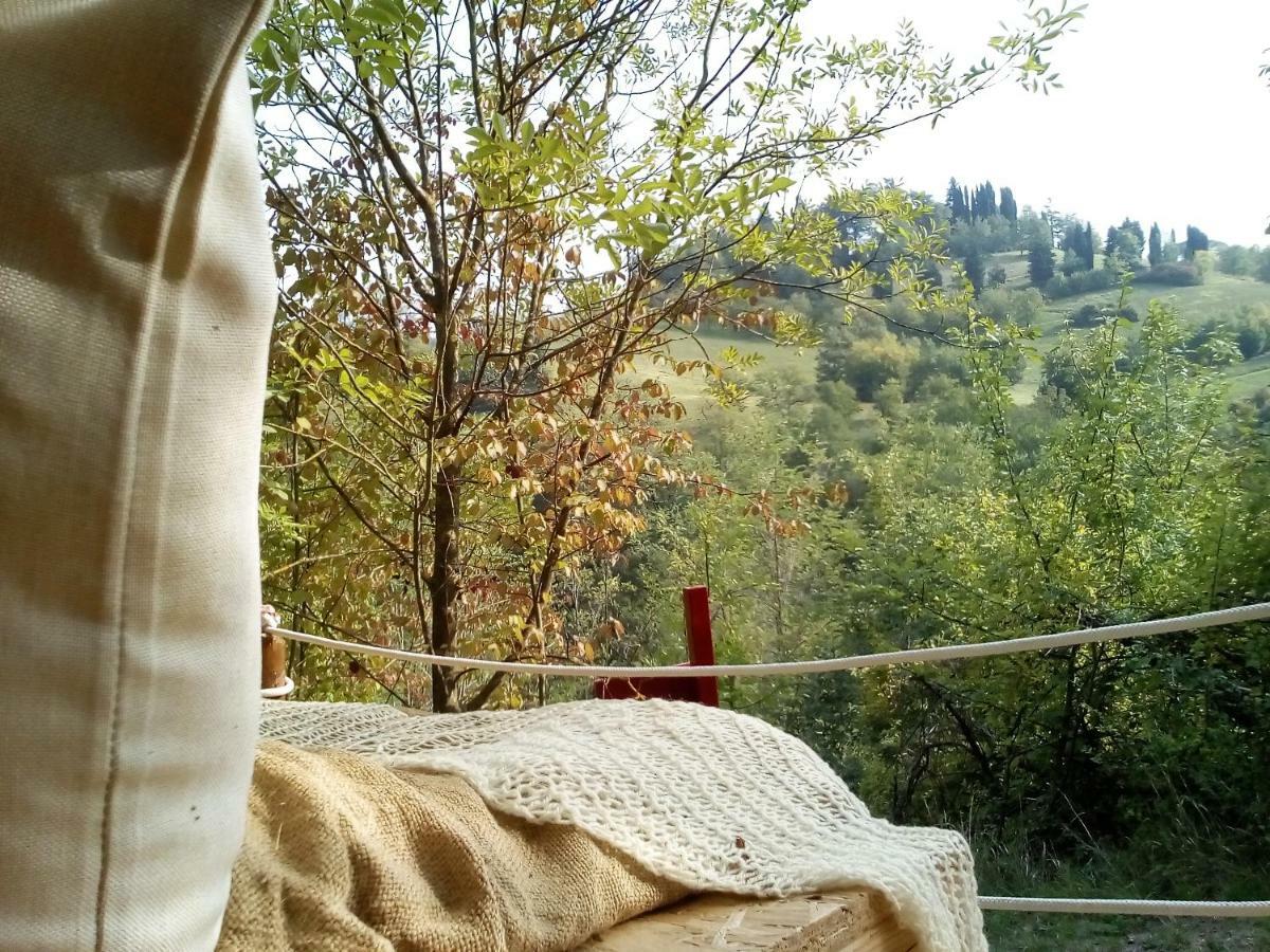 Boscobo - Relax & Natura Bolonia Exterior foto